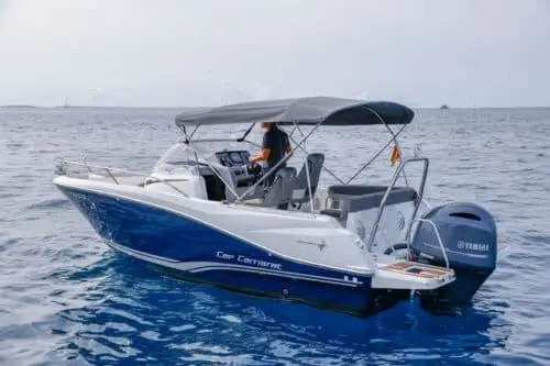 Jeanneau Cap Camarat 6.5 WA