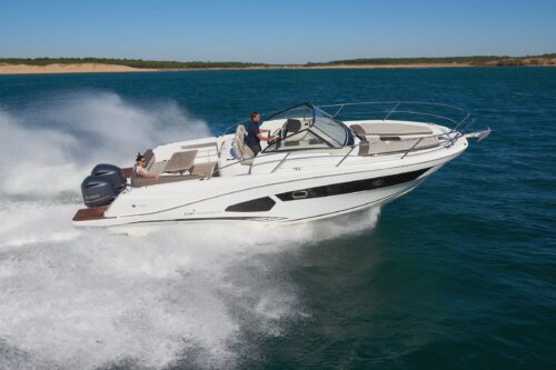 Jeanneau Cap Camarat 10.50 WA