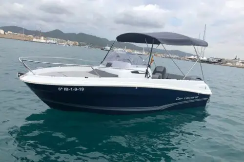 Jeanneau Cap Camarat 5.5 WA RENEGADA