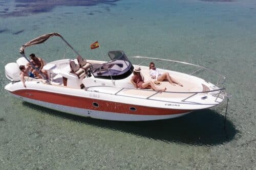 Sessa Marine Key Largo 30 Ibiza