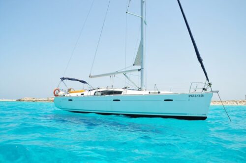 beneteau oceanis 43