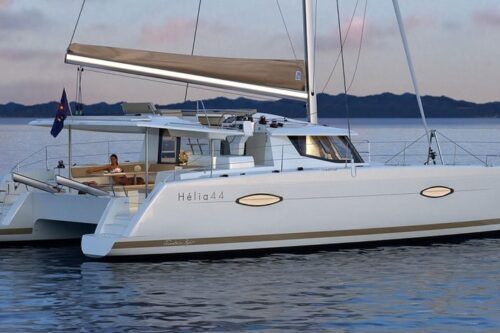 fountaine pajot helia 44