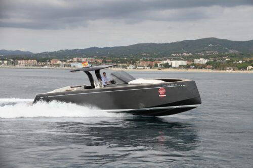 Motoryacht Pardo 43