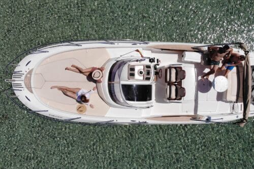 Sessa Marine Key Largo 30