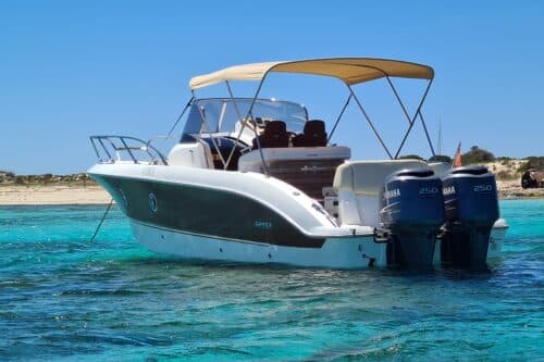 Sessa Marine Key Largo 30