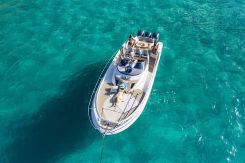 Sessa Marine Key Largo 36