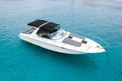 Sea Ray Sun Sport 40