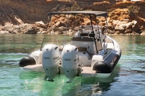 Ibiza Formentera Yachtcharter Entdecke Ibiza and Formentera mit dem Boot!