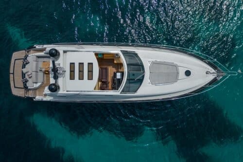 Sunseeker Predator 62