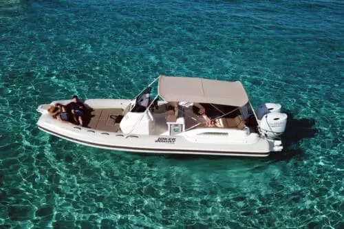 Joker Clubman 28 TI
