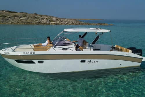 Ibiza Formentera Yachtcharter Entdecke Ibiza and Formentera mit dem Boot!