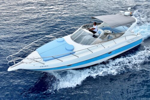 Cranchi Endurance 39